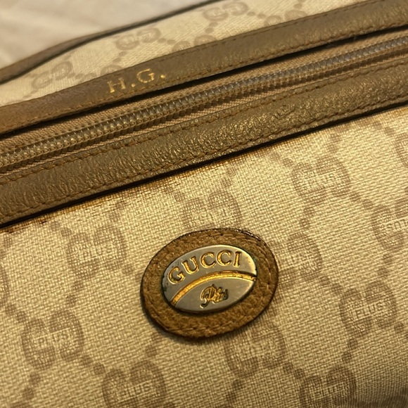 Gucci Plus Vintage Clutch - Picture 2 of 9